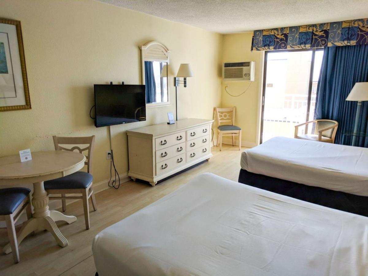 Ocean View Condo Sea Mist 50907 Myrtle Beach Dış mekan fotoğraf