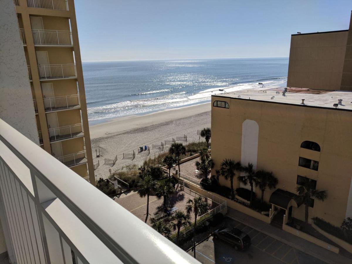 Ocean View Condo Sea Mist 50907 Myrtle Beach Dış mekan fotoğraf