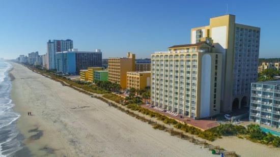 Ocean View Condo Sea Mist 50907 Myrtle Beach Oda fotoğraf