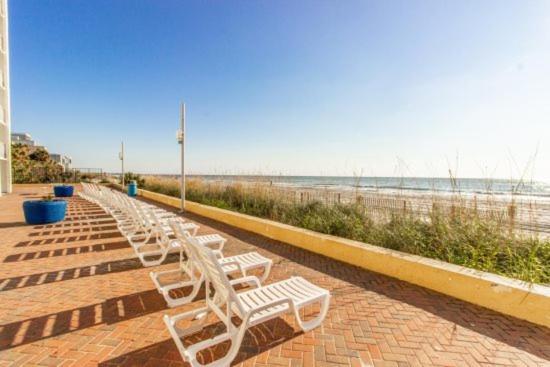 Ocean View Condo Sea Mist 50907 Myrtle Beach Oda fotoğraf